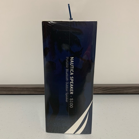 S100 Nautica Portable Bluetooth Outdoor Speaker-NIB - Picture 2 of 9